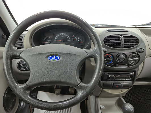 Lada (ВАЗ) Kalina, 2012 года, пробег 167447 км