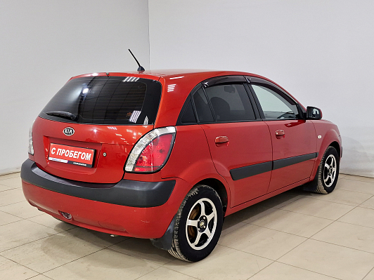 Kia Rio Комфорт, 2007 года, пробег 280177 км