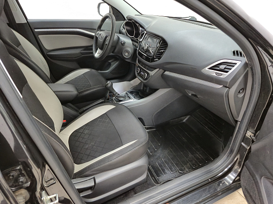 Lada (ВАЗ) Vesta, 2017 года, пробег 115879 км
