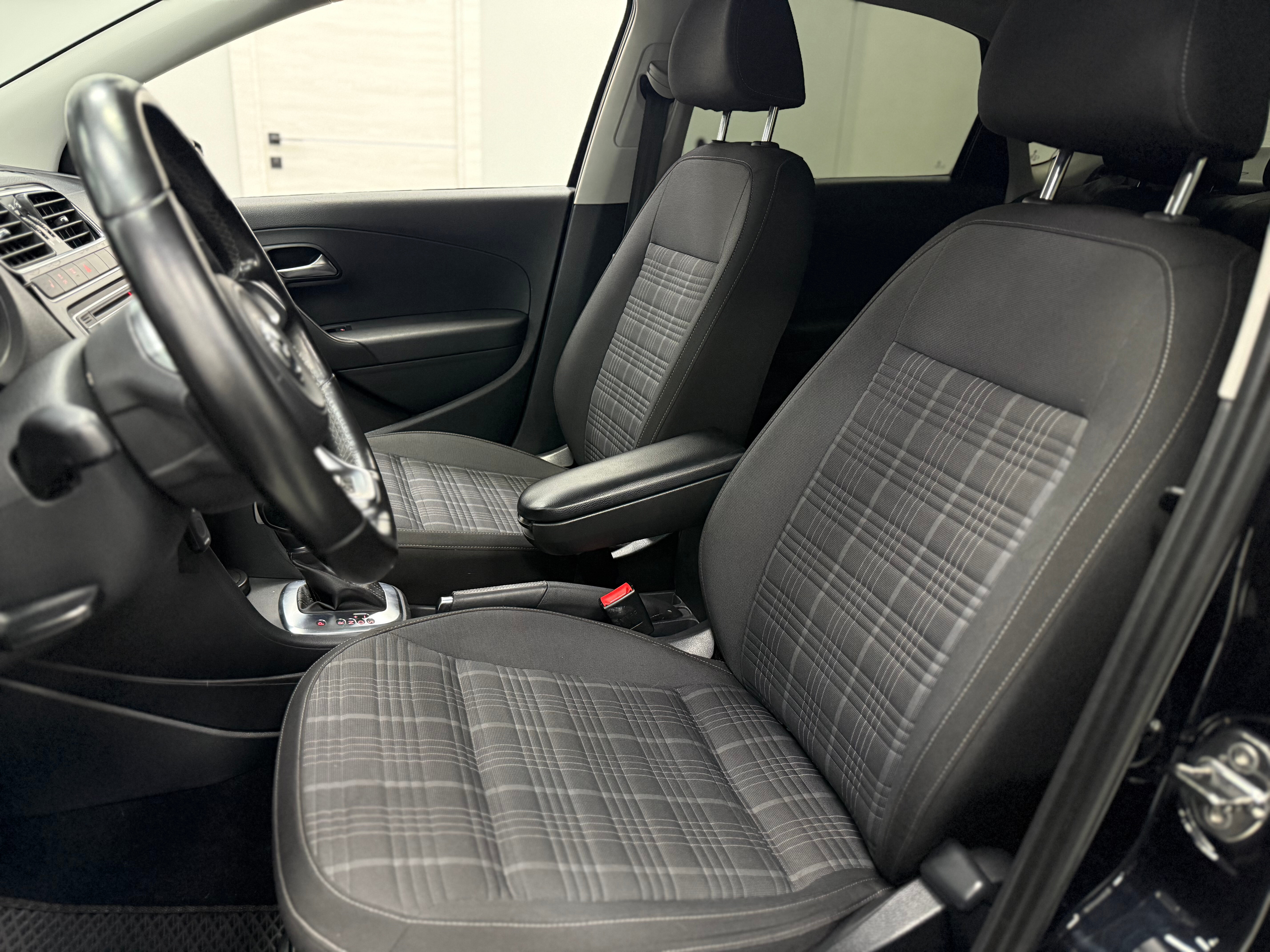 Volkswagen Polo GT, 2017 года, пробег 212131 км