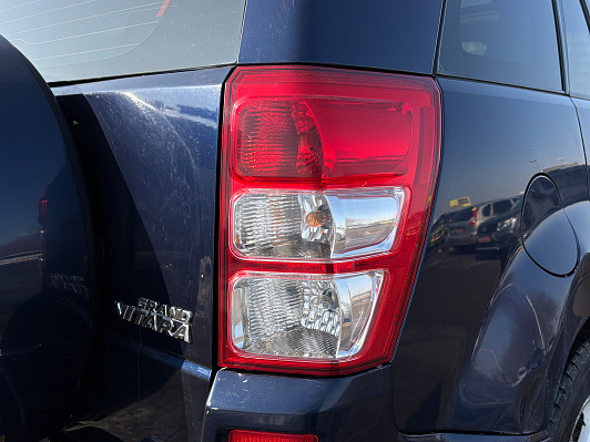 Suzuki Grand Vitara, 2008 года, пробег 117000 км