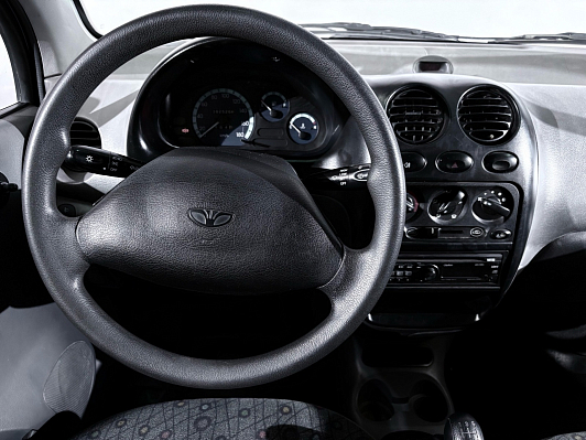 Daewoo Matiz, 2011 года, пробег 92000 км