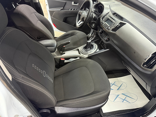 Kia Sportage Comfort, 2014 года, пробег 146606 км