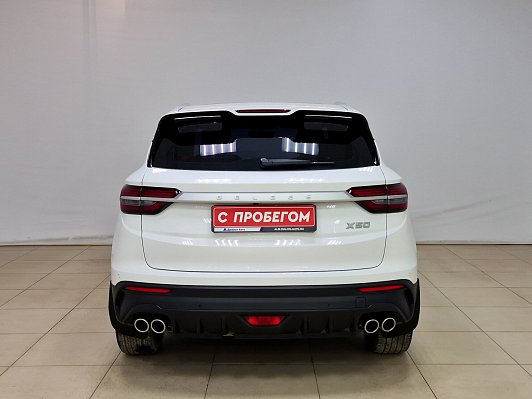 Belgee X50 Престиж, 2024 года, пробег 76500 км