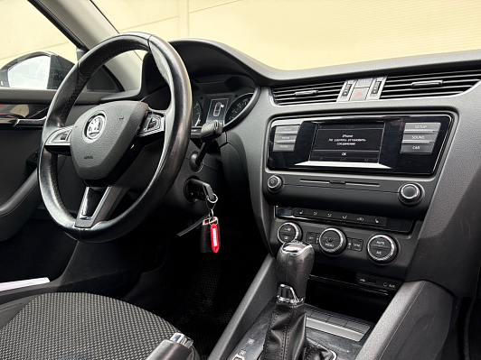 Skoda Octavia Style, 2017 года, пробег 250000 км