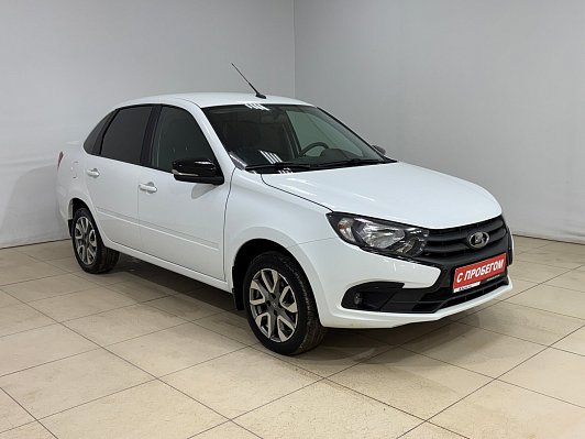 Lada (ВАЗ) Granta, 2024 года, пробег 32456 км
