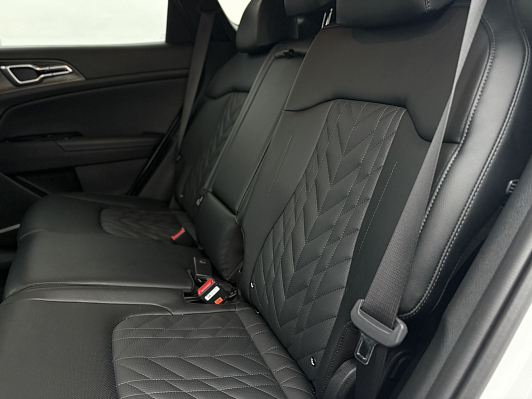 Kia Sportage X-Line, 2022 года, пробег 22836 км