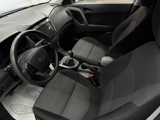 Hyundai Creta, 2020 года, пробег 56057 км