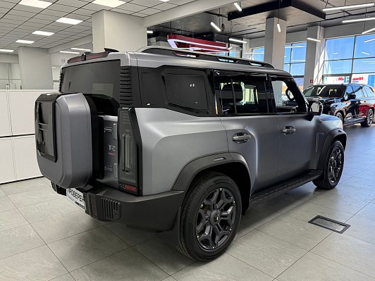 Jetour T2, 2024 года, пробег 32400 км