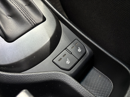 Kia Rio Luxe, 2015 года, пробег 84931 км