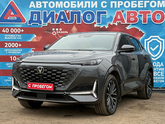 Changan UNI-K Tech, 2023 года, пробег 19593 км