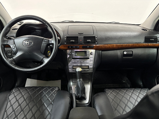 Toyota Avensis Сол, 2008 года, пробег 265416 км