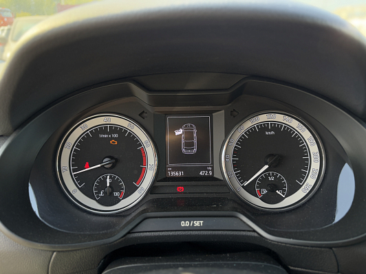Skoda Octavia Style, 2018 года, пробег 135612 км