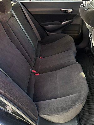 Honda Civic Executive, 2007 года, пробег 288486 км