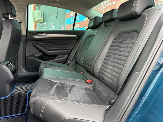 Volkswagen Passat Business, 2020 года, пробег 88000 км
