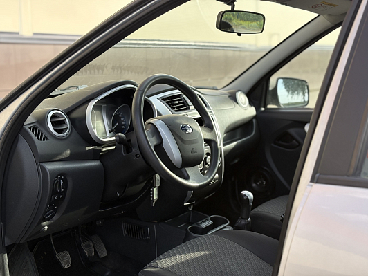 Datsun on-DO Trust I, 2016 года, пробег 141500 км