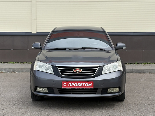 Geely Emgrand EC7 Comfort, 2014 года, пробег 103030 км