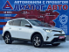 Toyota RAV4 Style, 2017 года, пробег 133438 км