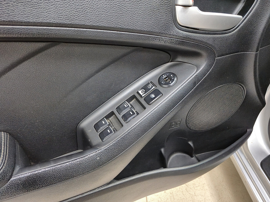 Kia Cerato Comfort, 2013 года, пробег 181820 км