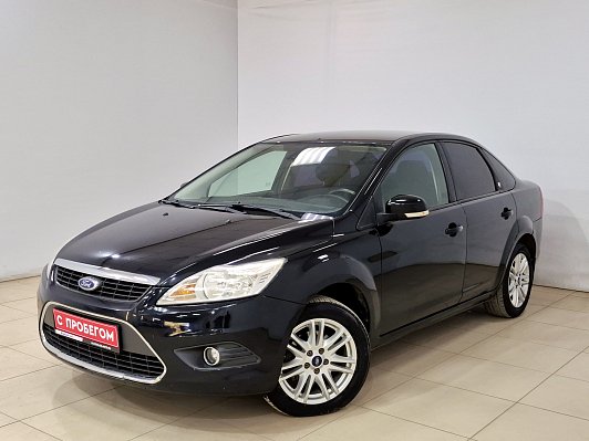 Ford Focus Ghia, 2008 года, пробег 160400 км