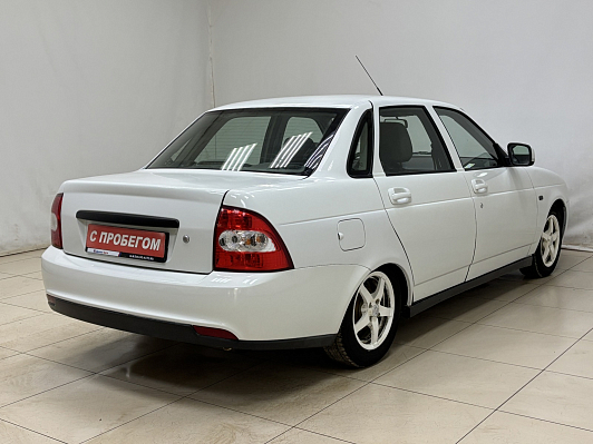 Lada (ВАЗ) Priora, 2013 года, пробег 203329 км