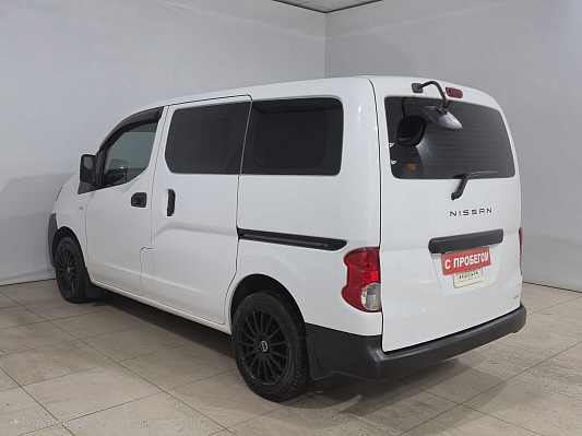 Nissan NV200, 2016 года, пробег 194376 км