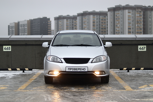 Daewoo Gentra Optimum, 2013 года, пробег 196000 км