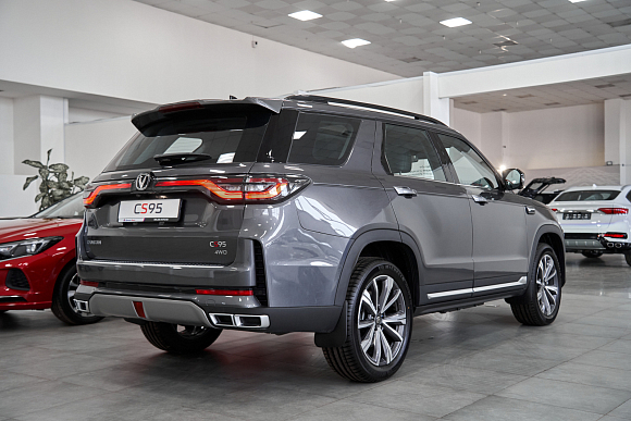Changan CS95 DLX, серый