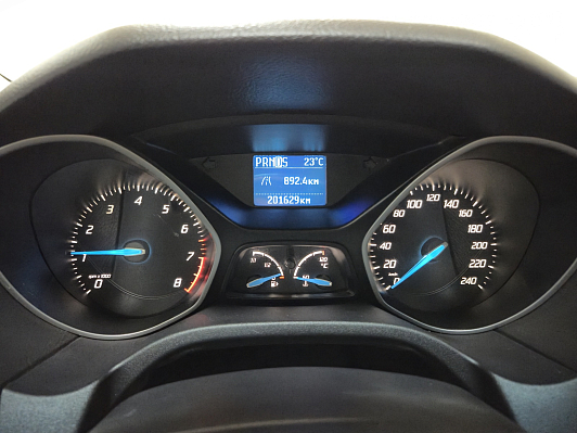 Ford Focus SYNC Edition, 2012 года, пробег 201433 км