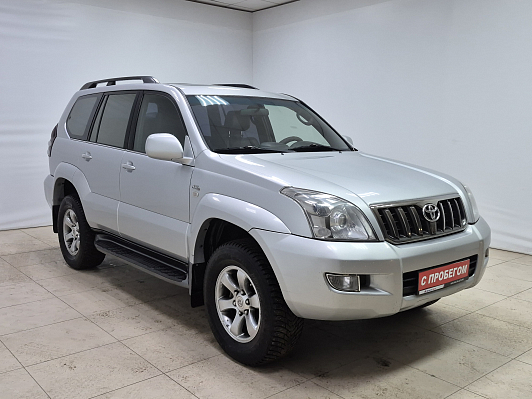 Toyota Land Cruiser Prado, 2008 года, пробег 309014 км