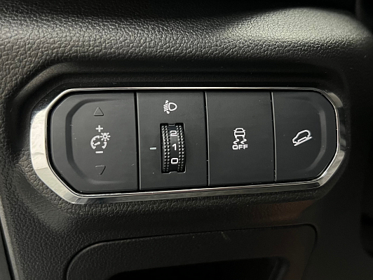 Haval Jolion Premium, 2021 года, пробег 127000 км