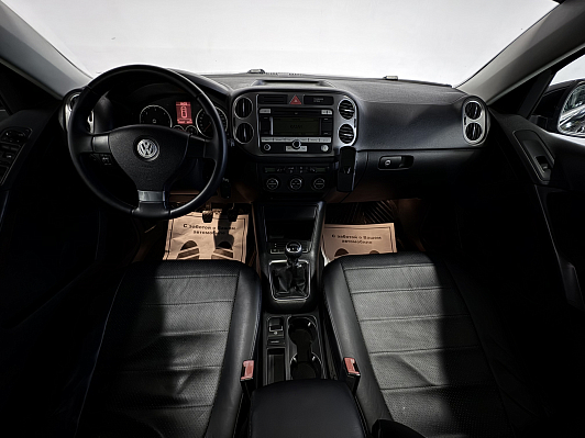 Volkswagen Tiguan, 2009 года, пробег 178244 км