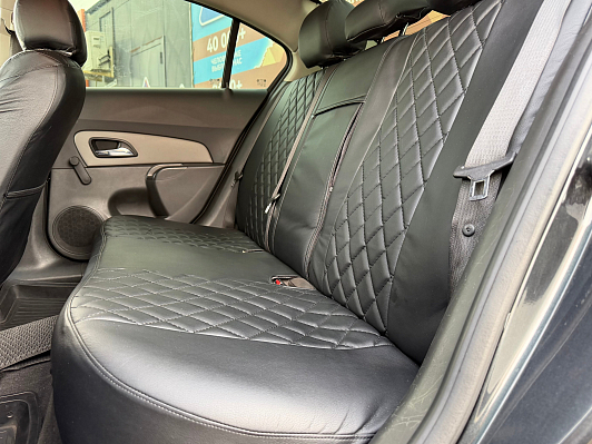 Chevrolet Cruze, 2011 года, пробег 209900 км