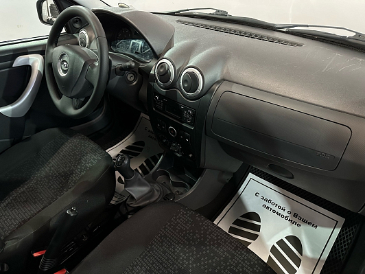 Lada (ВАЗ) Largus Luxe (7 мест) (2015-2017), 2019 года, пробег 55000 км