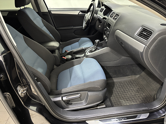 Volkswagen Jetta Sochi Edition, 2013 года, пробег 146324 км