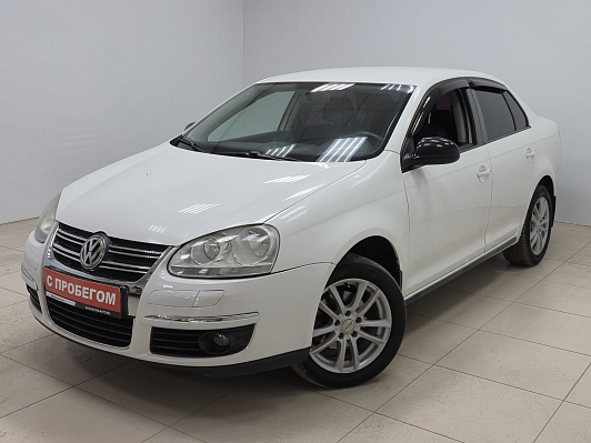 Volkswagen Jetta Trendline, 2008 года, пробег 199182 км