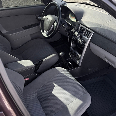 Lada (ВАЗ) Priora, 2012 года, пробег 162953 км