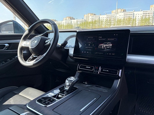 GAC GS8 GL, 2023 года, пробег 42206 км