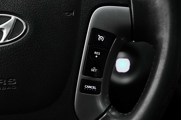 Hyundai Santa Fe Style + Navi, 2011 года, пробег 233000 км