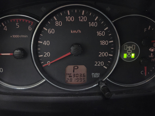 Mitsubishi Pajero Sport Ultimate S08, 2011 года, пробег 281986 км