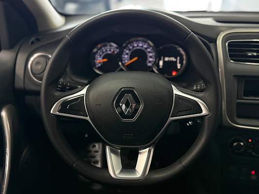 Renault Sandero Stepway Drive, 2021 года, пробег 32151 км