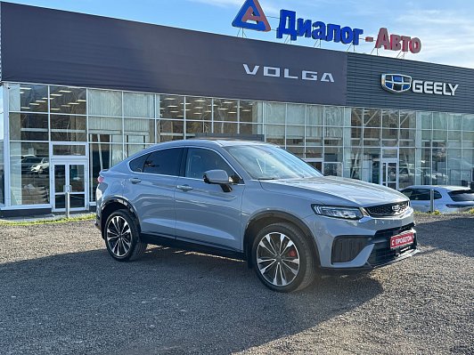 Geely Tugella, 2024 года, пробег 29094 км