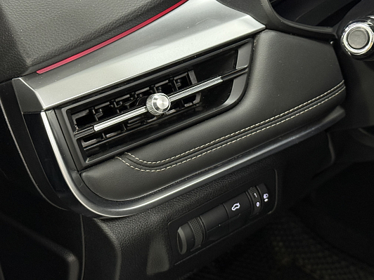 Chery Tiggo 7 Pro Prestige, 2022 года, пробег 63886 км