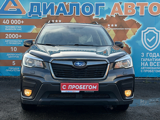 Subaru Forester Comfort, 2018 года, пробег 118900 км