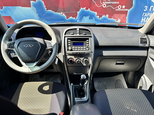 Chery Tiggo (T11), 2013 года, пробег 145000 км