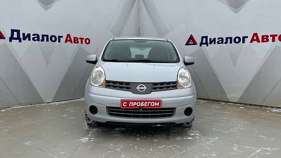 Nissan Note Comfort, 2008 года, пробег 142273 км