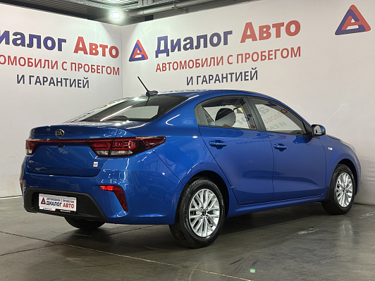 Kia Rio Edition Plus, 2019 года, пробег 20970 км