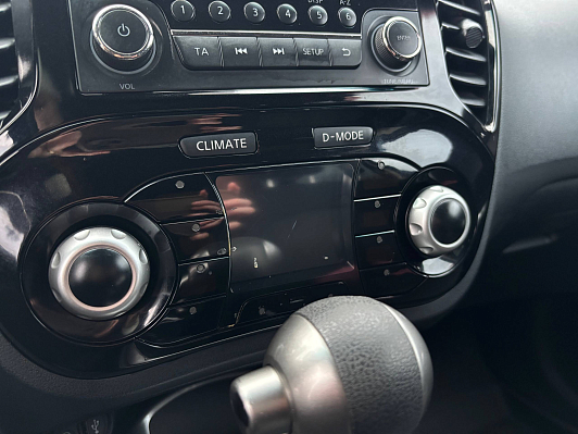 Nissan Juke SE, 2013 года, пробег 132017 км