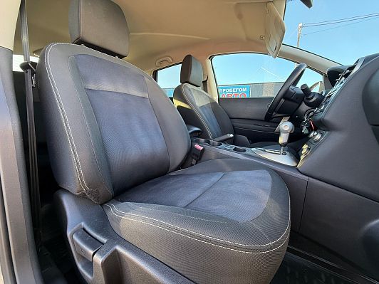 Nissan Qashqai SE, 2011 года, пробег 175000 км