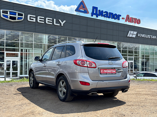 Hyundai Santa Fe Base 4WD, 2010 года, пробег 250189 км